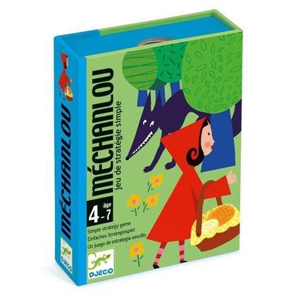 Méchanlou Strategy Game