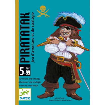 Piratatak Strategy Game