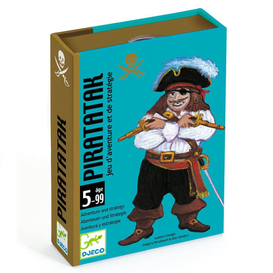 Piratatak Strategy Game