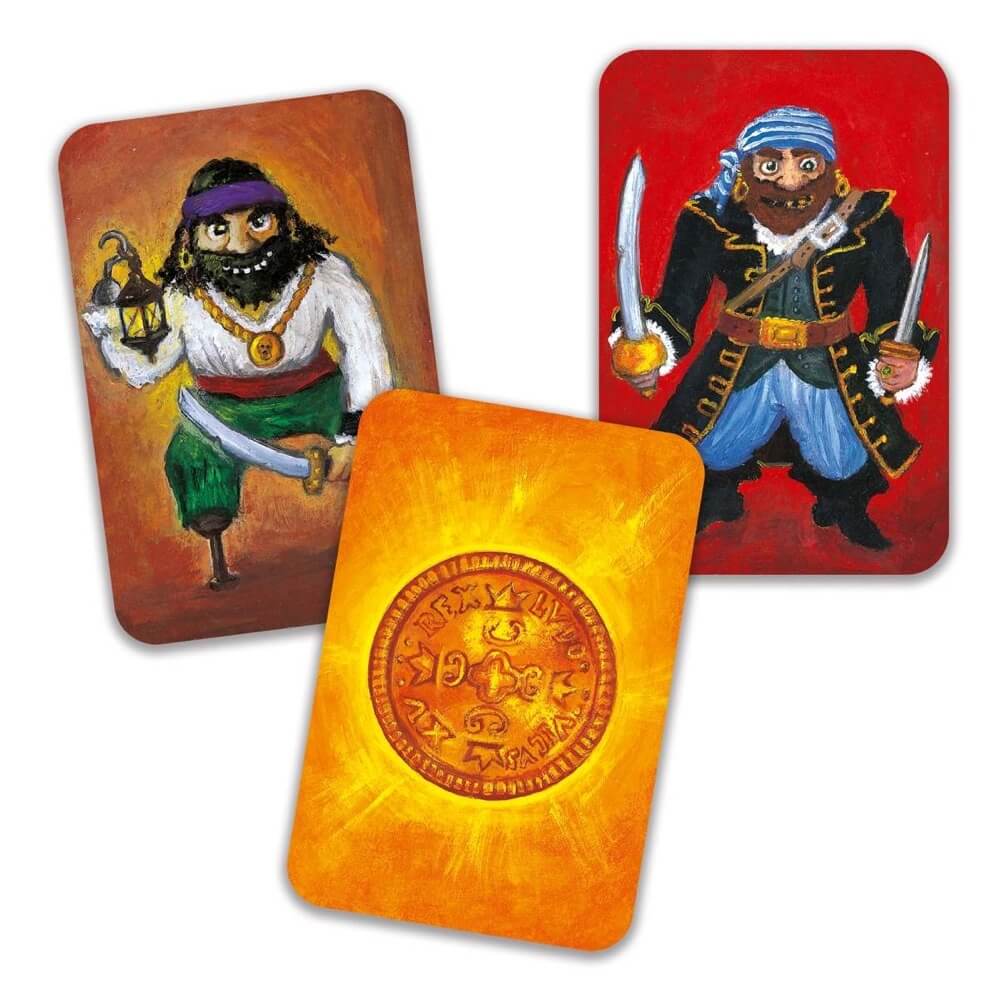 Piratatak Strategy Game