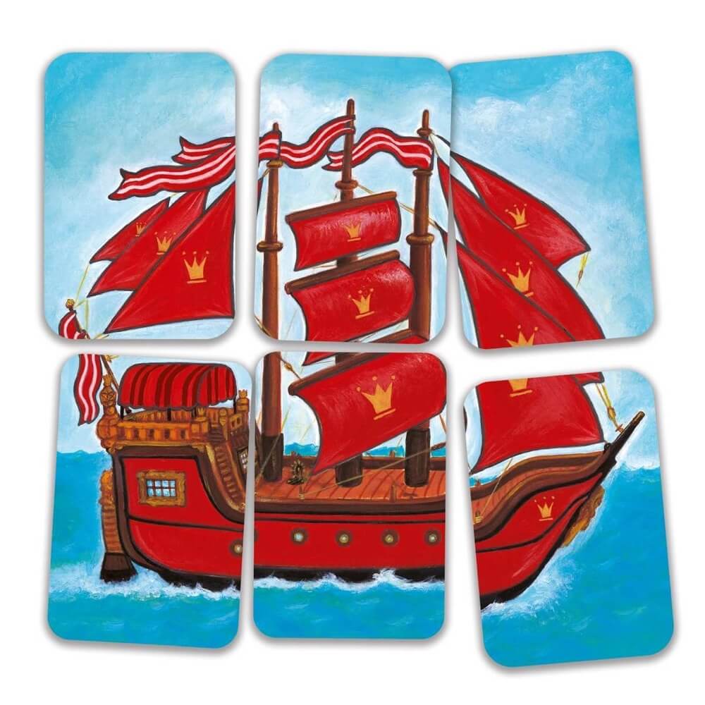 Piratatak Strategy Game
