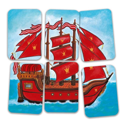 Piratatak Strategy Game
