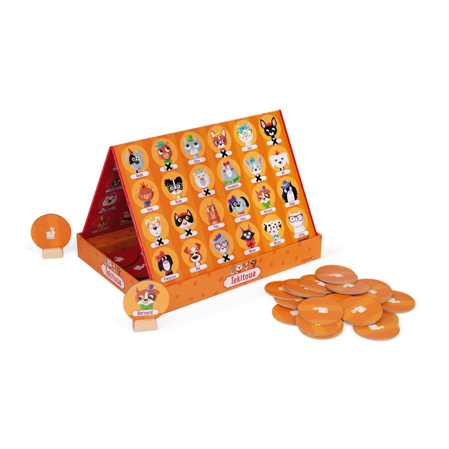 Tékitoua Strategy Game