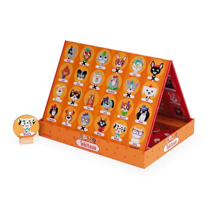 Tékitoua Strategy Game