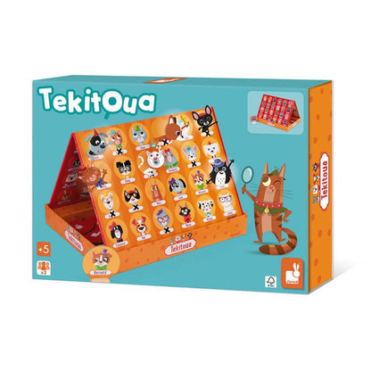 Tékitoua Strategy Game