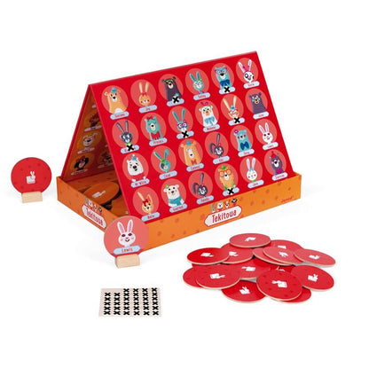 Tékitoua Strategy Game