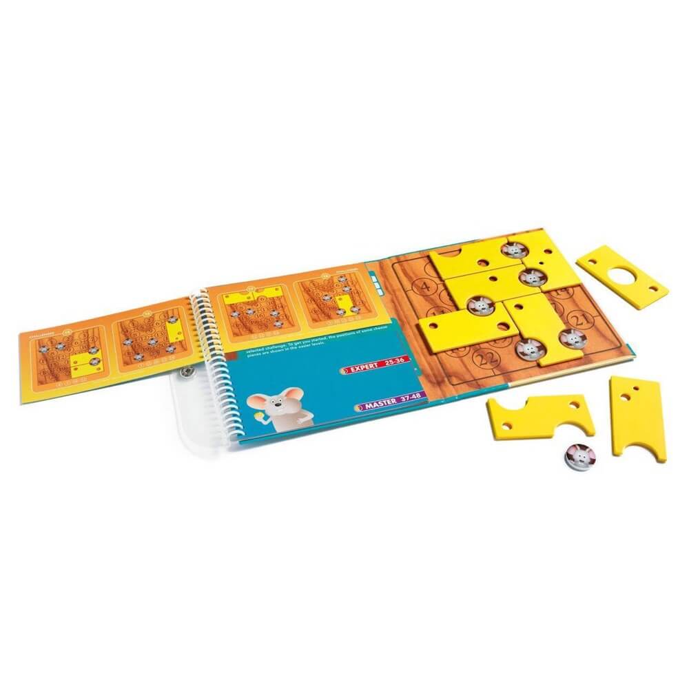 Gruyère Party Magnetic Travel Game