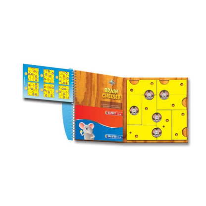 Gruyère Party Magnetic Travel Game