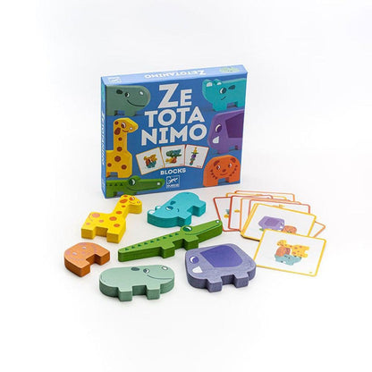 Ze Totanimo Balance Game