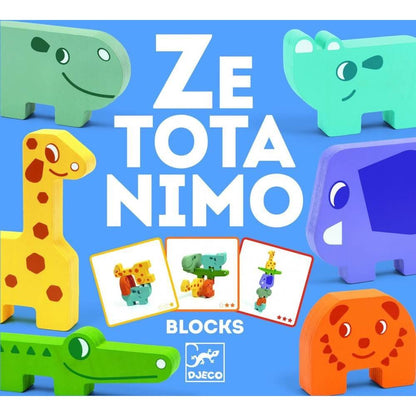 Ze Totanimo Balance Game