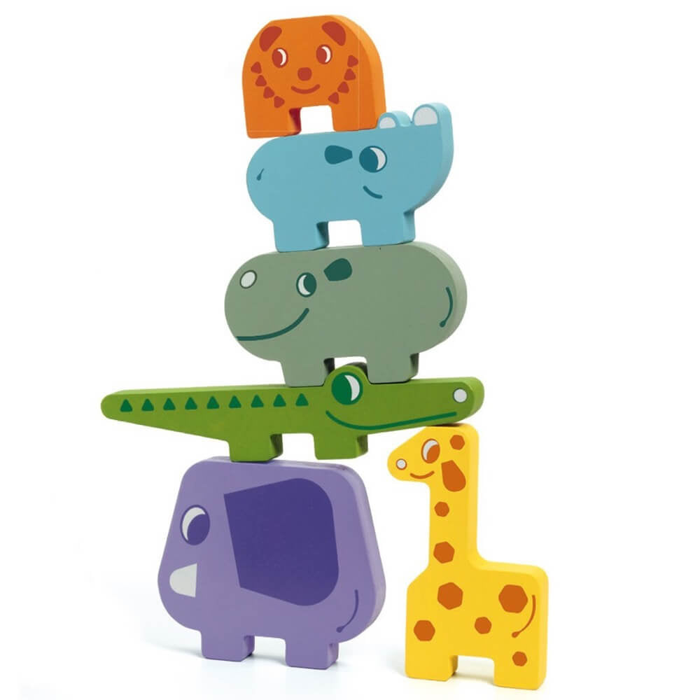 Ze Totanimo Balance Game