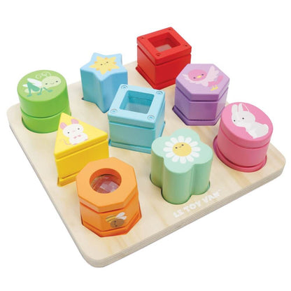 Petilou Sensory Awakening Game