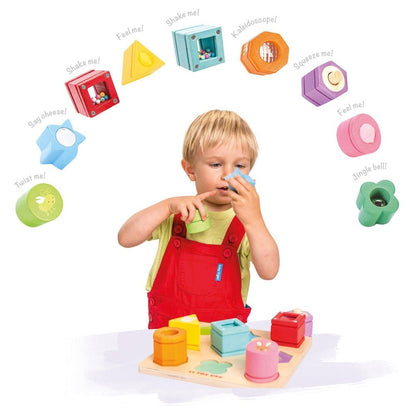 Petilou Sensory Awakening Game