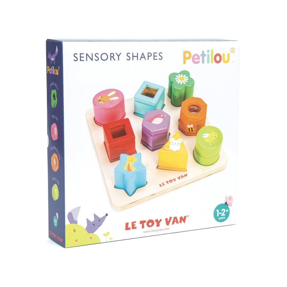 Petilou Sensory Awakening Game