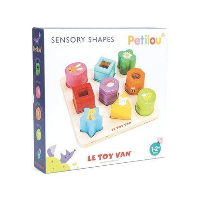 Petilou Sensory Awakening Game