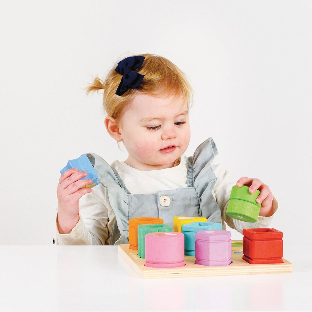 Petilou Sensory Awakening Game
