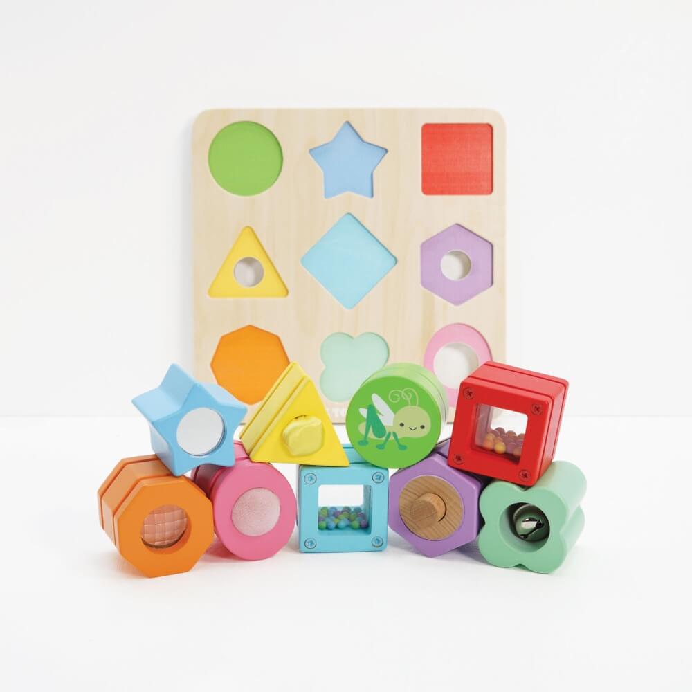 Petilou Sensory Awakening Game
