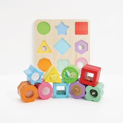 Petilou Sensory Awakening Game