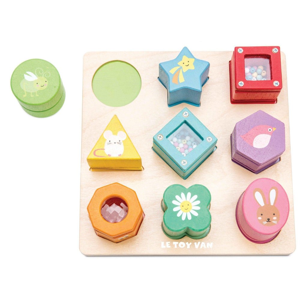 Petilou Sensory Awakening Game