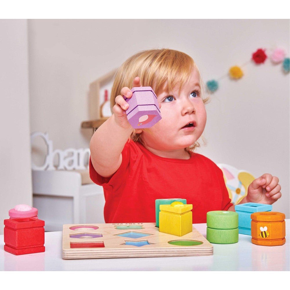 Petilou Sensory Awakening Game