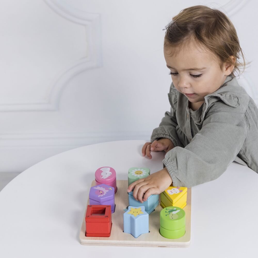 Petilou Sensory Awakening Game