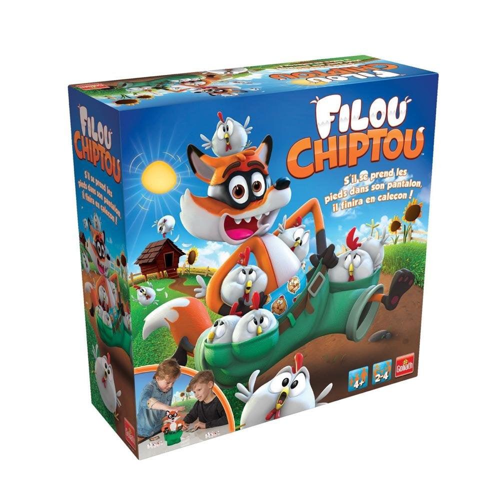 Filou Chiptou Game