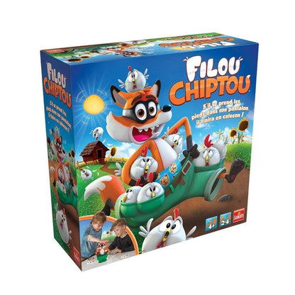 Filou Chiptou Game