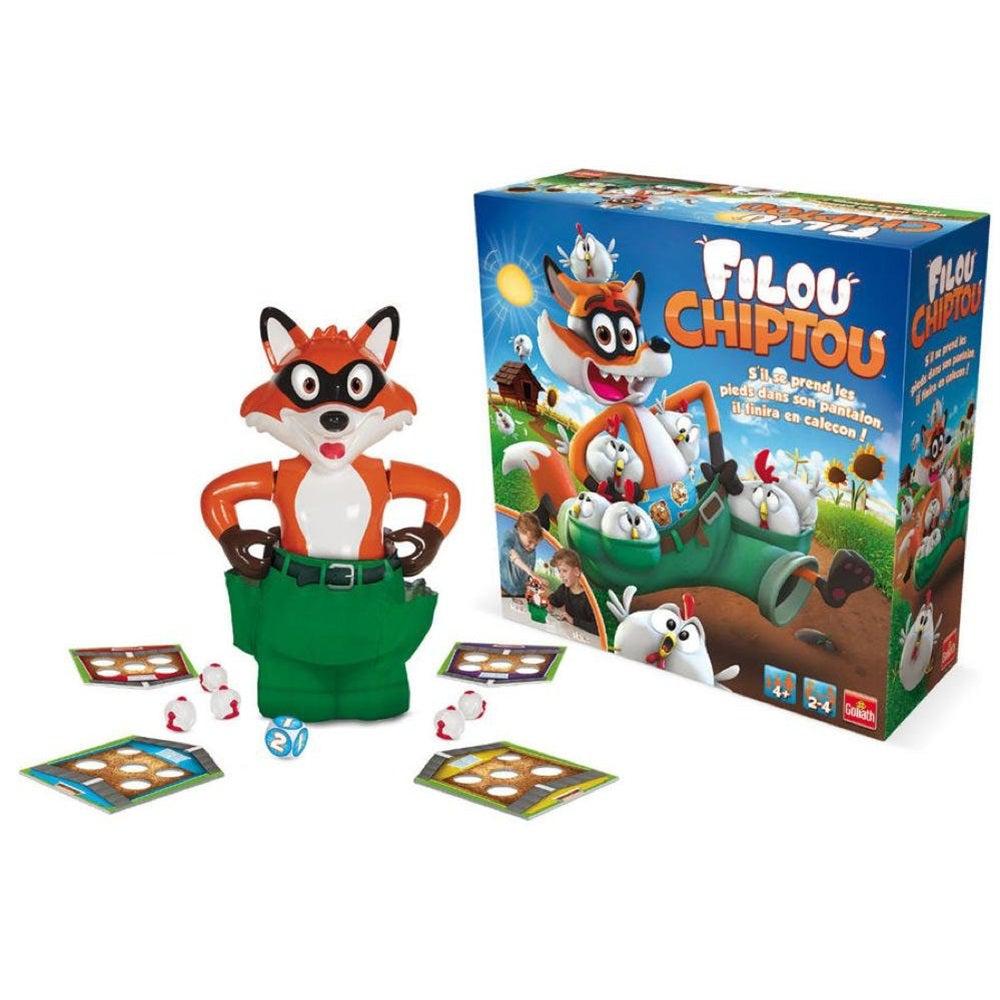 Filou Chiptou Game