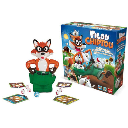 Filou Chiptou Game