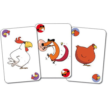 Peekaboo Magnetic Game