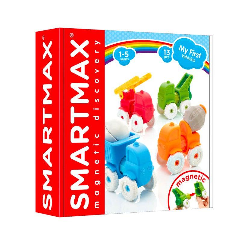Magnetic Game - My First Cars