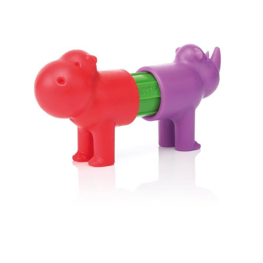 Magnetic Game - My First Savanna Animals (18 pcs)