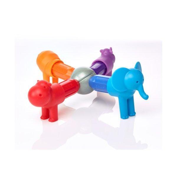 Magnetic Game - My First Savanna Animals (18 pcs)