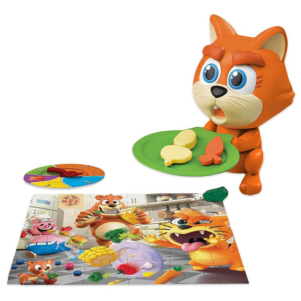 Gourmet Kitty Game (French Version)