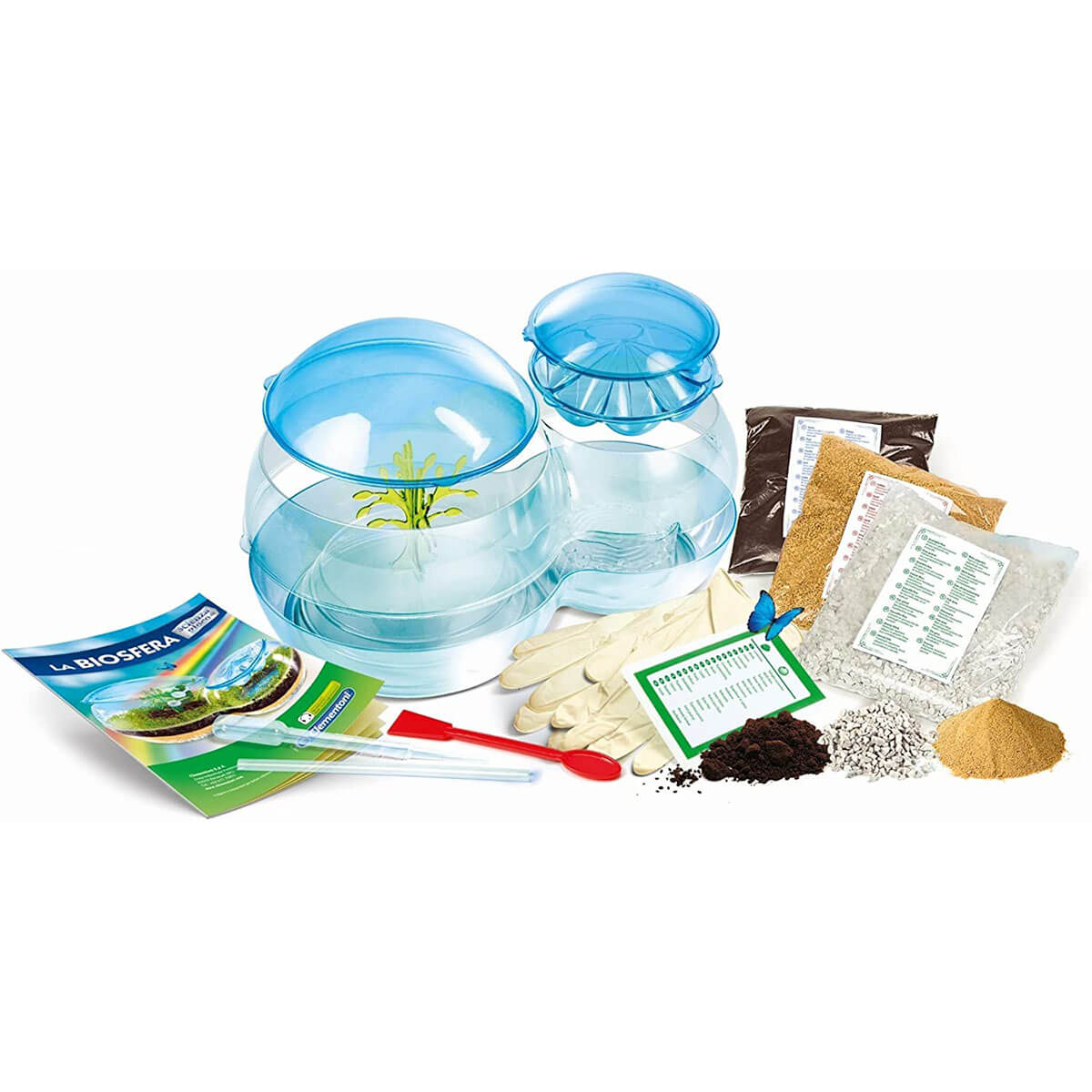 Science Game - The Biosphere