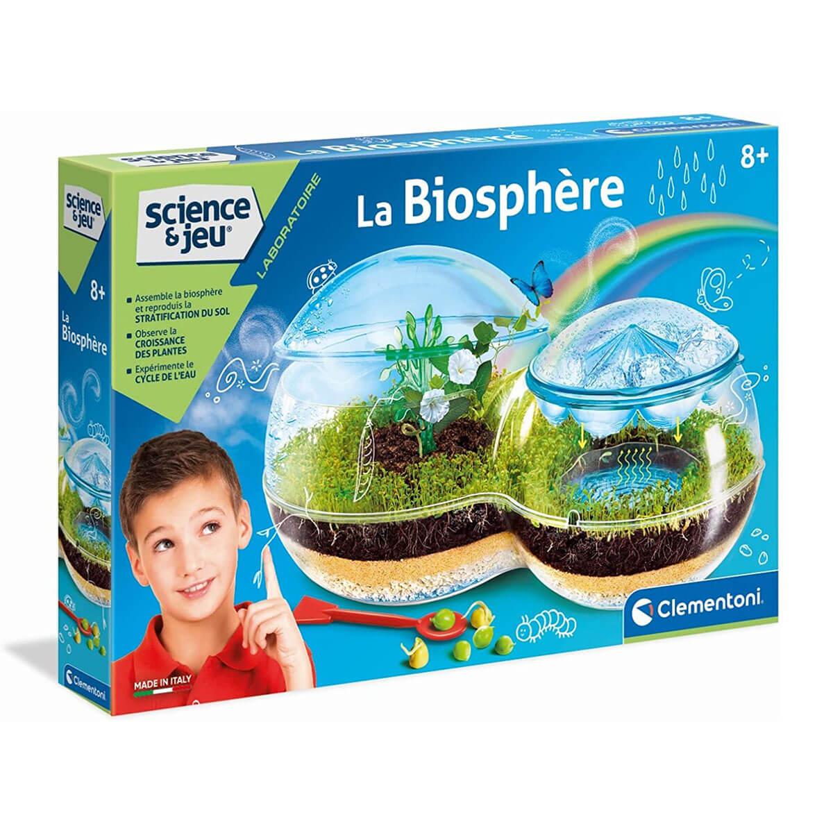 Science Game - The Biosphere