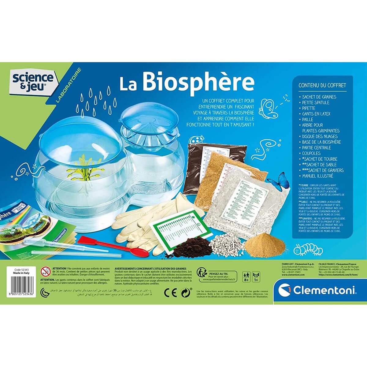 Science Game - The Biosphere
