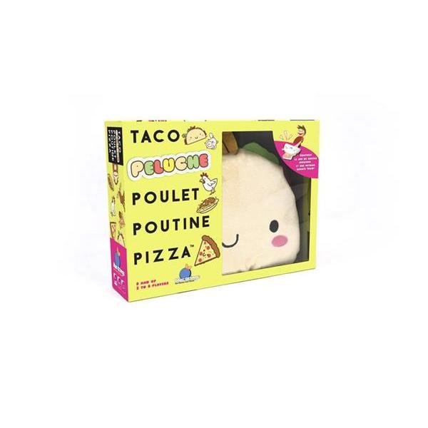 Taco Plush Game (French)
