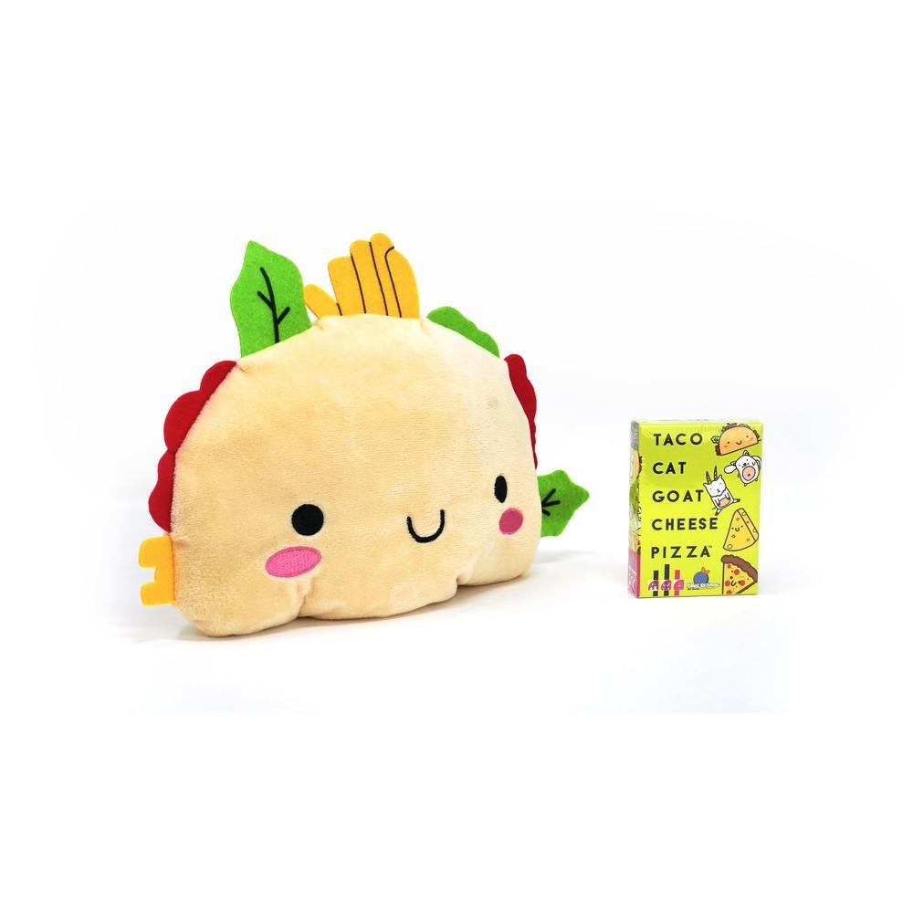 Taco Plush Game (French)