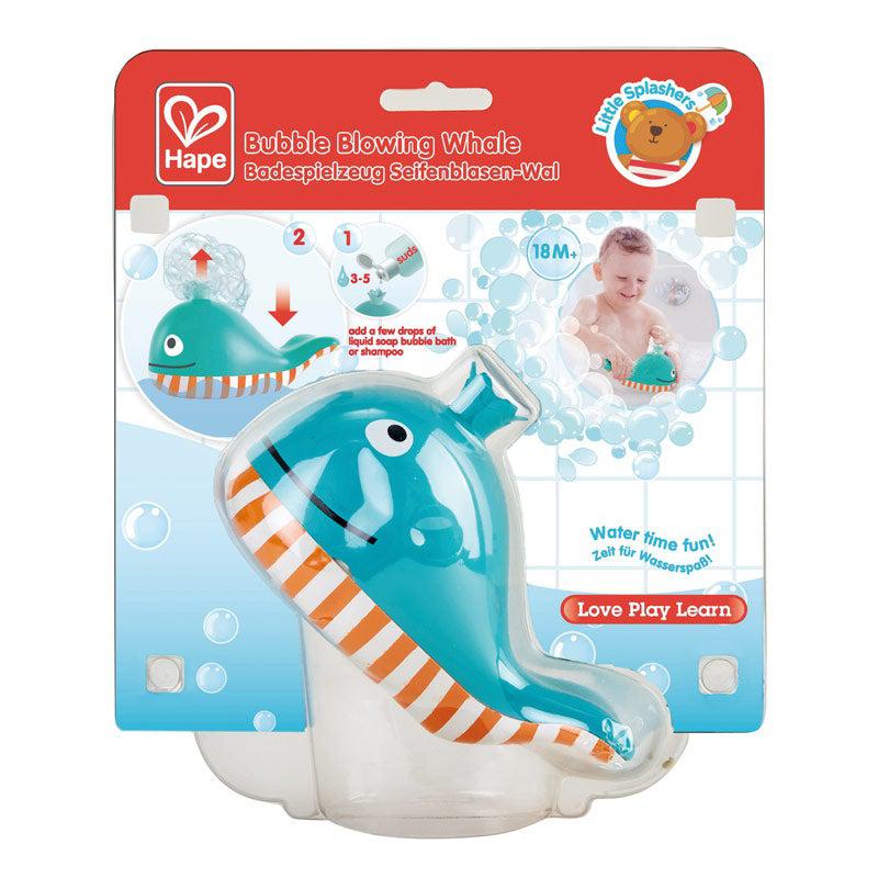 Bath Toy - Bubble Whale