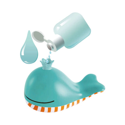 Bath Toy - Bubble Whale