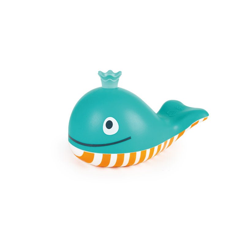 Bath Toy - Bubble Whale