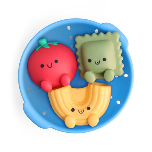 Bath Toy - Pasta Itzy Splash Pals