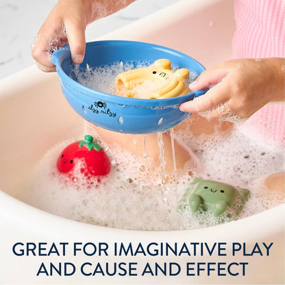 Bath Toy - Pasta Itzy Splash Pals