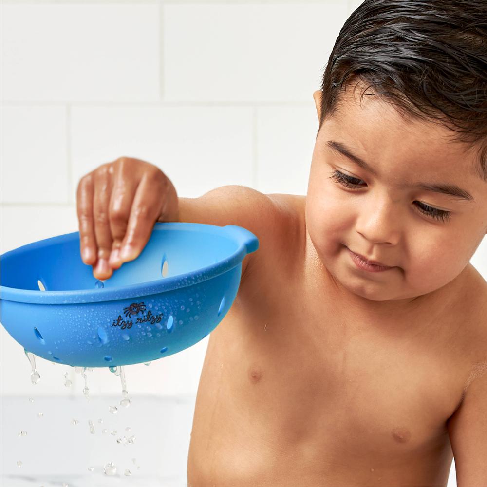Bath Toy - Pasta Itzy Splash Pals