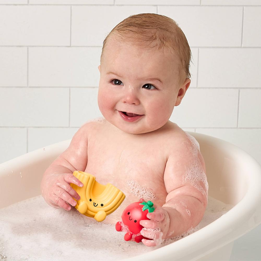 Bath Toy - Pasta Itzy Splash Pals