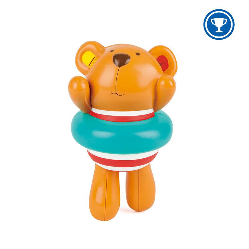 Bath Toy - Teddy and His Float