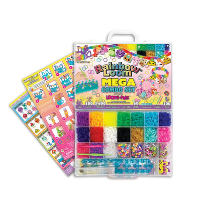 Loomi-Pals Mega Combo Bracelet Making Kit