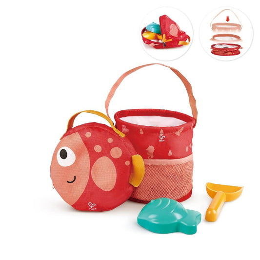 Fold & Go Foldable Beach Kit
