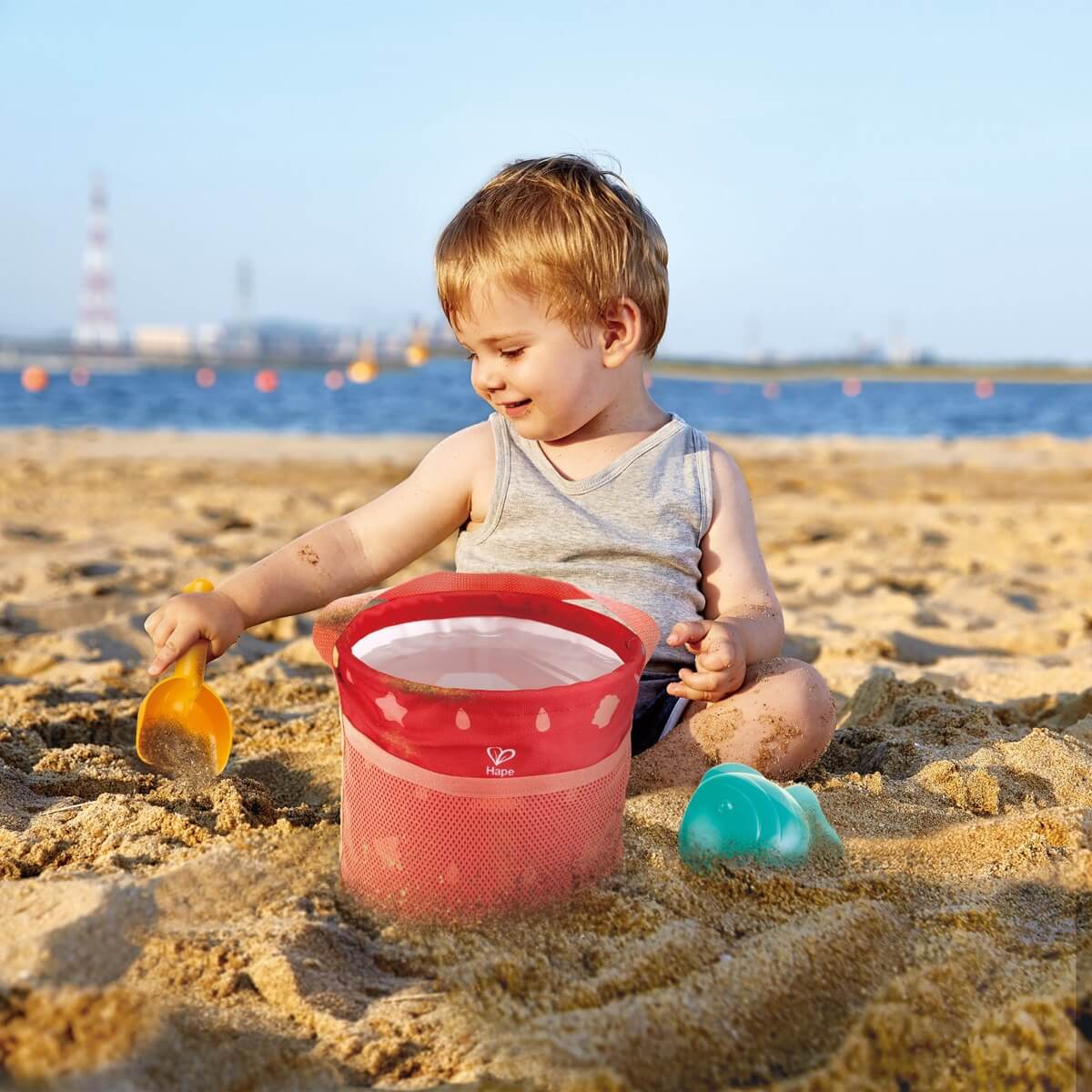 Fold & Go Foldable Beach Kit